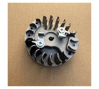 UYTGFO Ajuste for motosierra Echo CS-350TES CS 350 TES ZHONGJIAN 3600, 1 volante magnético