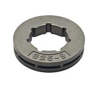 UYTGFO Ajuste for motosierra S-t-i-h-l H-u-s-q-v-a-r-n-a Jonsered Homelite, parte 6 unids/lote, rueda dentada de cadena 325-9T