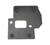 UYTGFO Ajuste for motosierra STIHL MS250 MS230 MS210 025 023 021#1123 141 4 unids/lote protector de placa de refrigeración silenciador