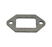 UYTGFO Ajuste for motosierra Stihl MS361 MS380 MS381 MS440 MS441, repuesto de repuesto 1125 149 0601, Kit de junta de silenciador de escape