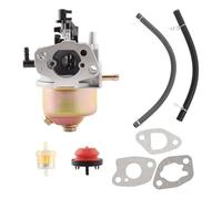 UYTGFO Ajuste for Mountfield for RS100 HP164 HP414 M411PD SP164 SP414 con paquete de instalación completo carburador de repuesto