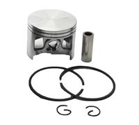 UYTGFO Ajuste for MS660 MS 660 066, repuestos de motosierras de gran cilindro, herramientas de jardín, conjunto de pistón de cilindro de motosierra de 54mm(Piston)