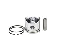 UYTGFO Ajuste for OLEO-MAC 940 941C BC420 GS410 GS940 motosierra Sparta 42 44 440S desbrozadora cilindro pistón anillo Pin Clips Kit de pistón 40mm