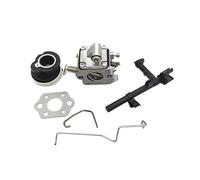 UYTGFO Ajuste for Stihl C1Q-S57 C1Q-S57A motosierra ZAMA for Stihl MS170 MS180 MS 170 180 017 018 piezas de repuesto de motosierra carburador(Type 4)