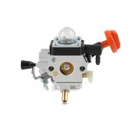 UYTGFO Ajuste for Stihl FS91R FS111 FS89 HT102 HT103 FC91 FC96 KM91 KM111 FC111 desbrozadora recortadora 4180-120-0615 FS91 carburador