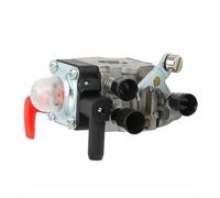 UYTGFO Ajuste for STIHL HS81 HS81R HS81RC HS81T HS86 HS86R HS86T C1Q-S225 ZAMA cortasetos P/N 4237 120 0606 carburador de alta resistencia(1 PCS)