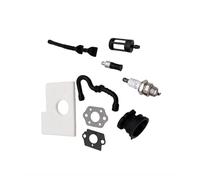 UYTGFO Ajuste for Stihl MS170 MS180 MS 170 180 017 018 motosierra ZAMA carburador de repuesto C1Q-S57 C1Q-S57A carburador de C1Q-S57B(9pcs)