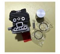 UYTGFO Ajuste for Stihl MS182 MS182C MS 182 Kit de pistón de cilindro de motosierra 39MM
