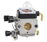 UYTGFO Ajuste for ZAMA for cortasetos de hilo STIHL, piezas for comedor de malas hierbas, carburador FS55 con Kit de reconstrucción Premium FS45 FS38 HL45