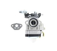 UYTGFO Ajuste for ZENOAH G26L G26LS BC2610 for desbrozadora Husqvarna 226R 226RJ. Carburador recortador de césped