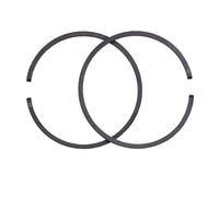 UYTGFO Anillo de pistón de 36 mm x 1,5 mm for Zenoah G35L G3K 3410, Mitsubishi TL33, TANAKA SUM328, 1E36F-2, 36F, CG360, BC360, recortadora de 33 CC. 2 unidades/lote.