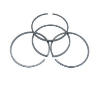 UYTGFO Anillo de pistón de 37 mm x 1,5 mm, compatible con KAAZ, KAWASAKI TD33, TG33, STIHL, HUSQVARNA, recortadora, desbrozadora, soplador, motosierra. 4 unidades por lote.