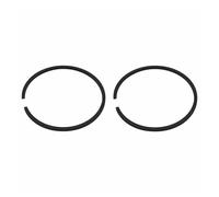 UYTGFO Anillo de pistón de 38 mm x 1,5 mm for desbrozadora Stihl FS150, FS151, FS220 y FS350. for Husqvarna 36, 41, 136, 136LE, 137 y 137E. 2 unidades/lote.