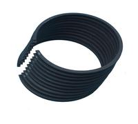 UYTGFO Anillo de pistón de 45 mm x 1,2 mm for motosierra Komastu Zenoah G5200, 52 CC, YD52, TOPSUN, Zomax, STIGA, ALPINA, Anova, Ama, 10 unidades/lote.