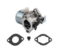 UYTGFO Apto for cortadoras de césped for 699831 694941 286702 286707 28R707 28D707 Rendimiento eficiente con juntas Carburador robusto