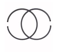 UYTGFO Apto for desbrozadora, recortadora, sopladora, motosierra. 2 anillos de pistón de 37 mm, 37,5 mm, 38 mm, 39 mm, 40 mm, 41 mm, 41,1 mm, 41,5 mm y 42 mm x 1,5 mm de grosor.(41.5mm x 1.5mm)