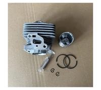 UYTGFO Apto for ECHO SRM-265 PB-265 PE-265 SRM-2655 PB-265 EDR-265 SRM-265T SRM-265U SRM-265SB SRM-265S PPT-265 Kit de pistón de cilindro 34MM