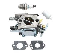 UYTGFO Apto for Jonsered 2036 2040 CS2040 for Partner P365 P405 for carburador McCulloch M4620