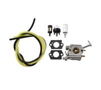 UYTGFO Apto for Kit Homelite, herramientas de repuesto, carburador, motosierra A09159 000998271 CSP3314 CSP3314