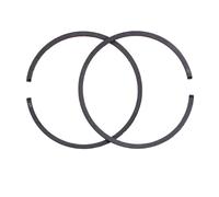 UYTGFO Apto for KOMATSU ZENOAH HT2300, cortasetos KAWASAKI TH23, Stihl FS 80, AVE RE, AVRE, FS 81, 2 unidades/lote, anillo de pistón G23L de 32 mm x 1,5 mm.