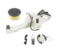 UYTGFO Apto for motosierra Rendimiento Funcionamiento eficiente de la motosierra Piezas Conjunto de manija trasera Conjunto de manija del acelerador Optimiza