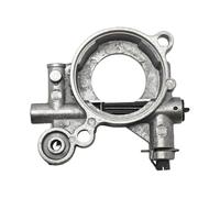 UYTGFO Apto for motosierras Husqvarna 385 390xp 362 365 371 372 Reemplazar 503 52 13-01, 503 52 13 05 Bomba de aceite de engrase