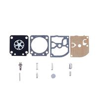 UYTGFO Apto for Zama 180 Zama C1Q-S57B Apto for motosierra STIHL 017 018 MS170 MS180 Kit de carburador RB-77 Kits de reparación de carburador(Pack of 10)