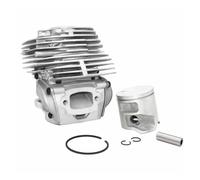 UYTGFO Apto para H-U-S-Q-V-A-R-N-A 555 556 562XPG BLOQUEO DE CABEZA RINGS Pinzas Pinzas ASSEMBLY 557355805 560XP KIT DE PISTÓN CILINDRO 46MM 557355806 (cilindro de calidad Kit)