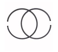 UYTGFO Compatible con 2 anillos de pistón de 1,2 mm x 45 mm, 45,2 mm, 46 mm, 47 mm, 47,5 mm, 48 mm, 49 mm, 50 mm, 51 mm, 52 mm, 54 mm, 56 mm y 60 mm for desbrozadora y motosierra.(60mm x 1.2mm)