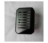 UYTGFO Compatible con 40F-6, cubierta protectora del cabezal del silenciador, 1E40F-6, más piezas de desbrozadora de 2 tiempos de 49 CC y 41 CC.