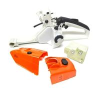 UYTGFO Compatible con accesorios de cubierta superior Stihl MS260, conjunto de manija trasera, 026 1121 080 1605 1121 350 0829, motosierra