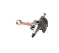 UYTGFO Compatible con accesorios de sierra de registro de gasolina, conjunto de biela de cigüeñal, conjunto de cigüeñal de motosierra 43/52/58/60