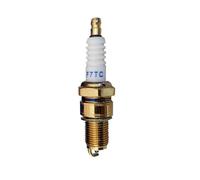UYTGFO Compatible con bujía de generador de gasolina F7TC for motosierra de cuatro tiempos