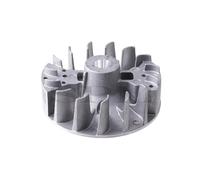 UYTGFO COMPATIBLE CON CG430 43A BG430 430 TL43 TL52 DESBROZADORA RECORTADORA DE CÉSPED PARTES 40-5 430 Desbrozadora Recortadora de Césped Volante Magnético