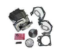 UYTGFO Compatible con cortadora eléctrica Husvarna K760 K770 for Partner K750 PN 581476103 581476102 520757304 Kits de pistón de cilindro K750 de 51 mm