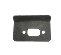 UYTGFO Compatible con desbrozadora 40-5, cortadora de césped 430, cilindro, cárter, carburador, tubo de admisión, silenciador, junta, 10 unidades(10pc For Muffler)