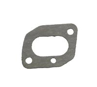 UYTGFO Compatible con desbrozadora 40-5, cortadora de césped 430, cilindro, cárter, carburador, tubo de admisión, silenciador, junta, 10 unidades(10pc For Intake Pipe)