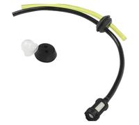 UYTGFO Compatible con desbrozadora, cortasetos, manguera de combustible de repuesto SimpleLife, filtro de tanque, manguera de combustible universal, tubo de línea de gasolina