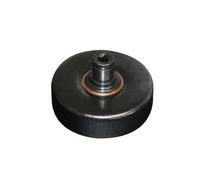 UYTGFO Compatible con desbrozadora y recortadora de césped STIHL FS400 FS450 FS480. Reemplaza 4128-160-2900 y 4128-160-2001. Piezas for herramientas de jardinería. Tambor de embrague.