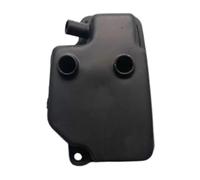 UYTGFO Compatible con desbrozadoras STIHL FS200, FS250, FS300, HT250, SP200, silenciador de escape, repuesto for desbrozadora 41341400606, silenciador FS120(Quality Early style)