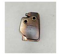 UYTGFO Compatible con desbrozadoras STIHL FS200, FS250, FS300, HT250, SP200, silenciador de escape, repuesto for desbrozadora 41341400606, silenciador FS120(OriginalNewest Style)