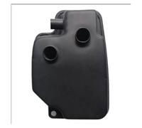 UYTGFO Compatible con desbrozadoras STIHL FS200, FS250, FS300, HT250, SP200, silenciador de escape, repuesto for desbrozadora 41341400606, silenciador FS120(Quality Newest Style)