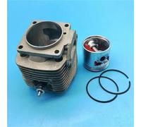 UYTGFO Compatible con Echo 3F-30, 3WF-700, 1E46FB, DMC800, pulverizador, nebulizador, soplador, anillo de cilindro, clips de pasador, 1E46FP, G5K, kit de pistón de cilindro de 46 mm.