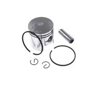 UYTGFO Compatible con Echo BP35 C350 T350, Shindaiwa BP35 C35 C35LA C350 R35 R35F R4S1 SM35 T350 50, desbrozadora, kit de anillo de pistón C35 de 36 mm.(5 Sets)