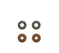 UYTGFO Compatible con ECHO CS1700, CS-3700, CS-4200, 41 mm, cojinete de pistón de cilindro y sello de aceite.(Bearing oil seal)