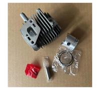 UYTGFO Compatible con ECHO GT22 SRM22 GES SRM22 GESU n.° A130000021, P021009950, piezas de desbrozadora SRM-22, kit de pistón de cilindro