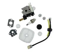 UYTGFO Compatible con Echo RB-K75, SRM-230, SRM200, SRM201, suministros de jardinería, kit de carburador, herramienta de carburador, filtro de aire, carburador.