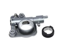 UYTGFO Compatible con Echo Shindaiwa CS-271T CS-350TES CS-355T CS360TES CS-361P CS-420ES PN C022000020 Conjunto de engrasador automático Bomba de aceite