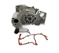 UYTGFO Compatible con el conjunto de caja MS660, conjunto de cárter MS066, motosierra MS660, MS066MS660.
