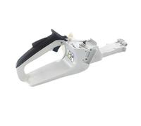 UYTGFO Compatible con el conjunto del tanque de aceite de la motosierra MS382/381/251, el conjunto del mango trasero y la caja del acelerador, accesorios for motosierra.(1)